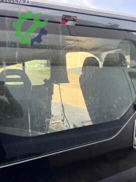 Renault Trafic Kapı Camı çıkma parça