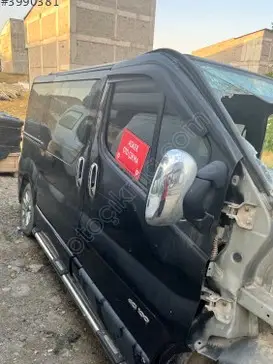 Renault Trafic Sağ Ön Kapı çıkma parça