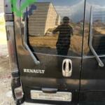 Renault Trafic 2 sol arka kapı