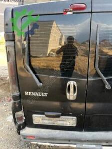 Renault Trafic 2 sol arka kapı