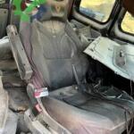 Renault Trafic 2 sol koltuk ön