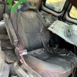 Renault Trafic 2 sol koltuk ön