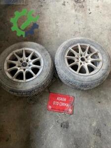 Renault Trafic jant