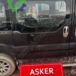 Renault TRAFİC ORTA SÜRGÜLÜ KAPI