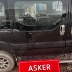 Renault TRAFİC ORTA SÜRGÜLÜ KAPI