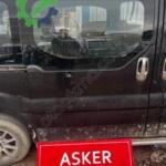 Renault TRAFİC ORTA SÜRGÜLÜ KAPI