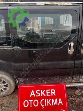 Renault Trafic Kapı çıkma parça
