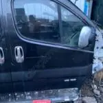 Renault Trafic sağ ön kapı
