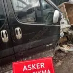 Renault TRAFİC SAĞ ÖN KAPI