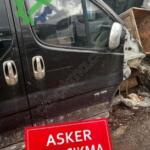 Renault TRAFİC SAĞ ÖN KAPI