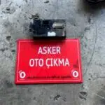 Renault Trafic Beyni çıkma parça - Asker oto çıkma orijinal yedek parçaları Ankara
