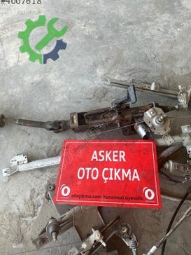 Renault Trafic Aks Mafsalı çıkma parça