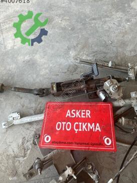 Renault Trafic Aks Mafsalı çıkma parça