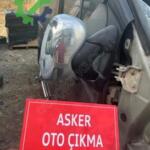 Renault Trafik 2 sağ ayna