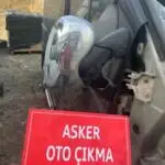 Renault Trafik 2 sağ ayna