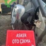 Renault Trafik 2 sağ ayna