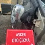 Renault Trafik 2 sağ ayna