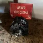 Renault R9 Şarj Dinamosu Çıkma Parça Sakarya