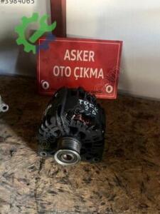 Renault Trafik 2.0 şarj dinamosu