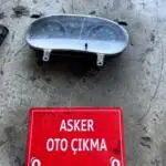 Renault Trafic Km Saati çıkma parça - Asker oto çıkma orijinal yedek parçaları Ankara