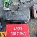 Renault Trafik tampon pahosu arka
