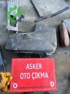 Renault Trafik tampon pahosu arka