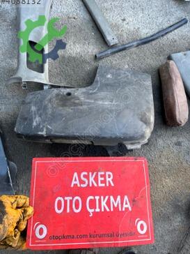 Renault Trafic Tampon Izgarası çıkma parça