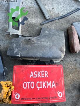 Renault Trafic Tampon Izgarası çıkma parça