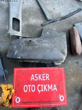 Renault Trafic Tampon Izgarası çıkma parça