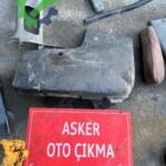 Renault Trafik tampon pahosu arka