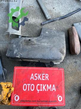 Renault Trafic Tampon Izgarası çıkma parça