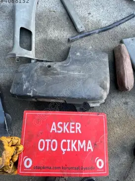 Renault Trafic Tampon Izgarası çıkma parça