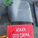 Renault Trafik tampon plastiktigi
