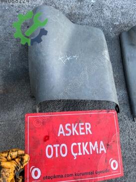 Renault Trafic Tampon çıkma parça