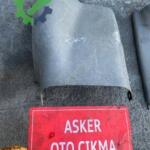 Renault Trafik tampon plastiktigi