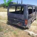 Ford Transit Arka Bagaj çıkma parça - Muhammed Furkan Oto çıkma Adıyaman