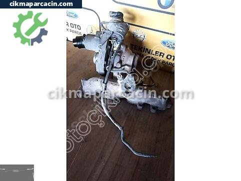 Volkswagen Transporter Turbo çıkma parça