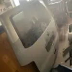 Transporter bagaj kapağı t6