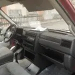 Transporter Caravelle cam önü menfezi sıfır ürün