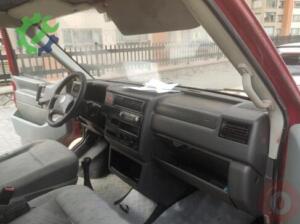 Transporter Caravelle cam önü menfezi sıfır ürün