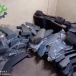 Transporter Caravelle cam önü menfezi sıfır ürün