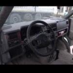 Transporter Caravelle cam önü menfezi sıfır ürün