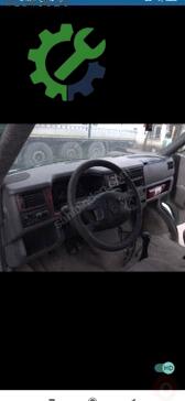 Volkswagen Transporter Cam Önü Menfezi çıkma parça