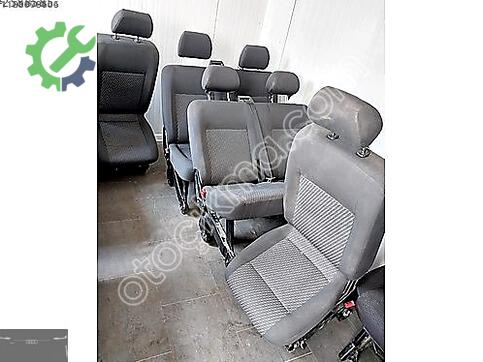Volkswagen Transporter Koltuk çıkma parça