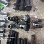TRANSPORTER MOTOR VİDALERİ