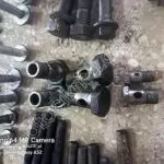 TRANSPORTER MOTOR VİDALERİ