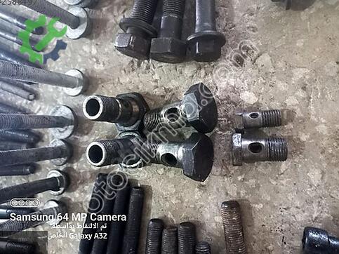 Volkswagen Transporter Motor Komple çıkma parça