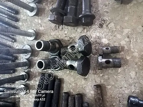 Volkswagen Transporter Motor Komple çıkma parça