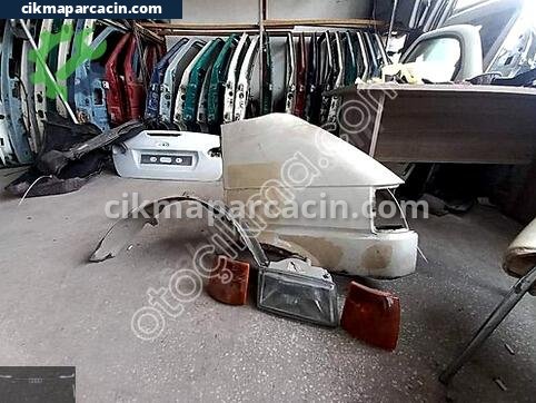 Volkswagen Transporter Sağ Çamurluk çıkma parça