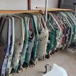 TRANSPORTER SAĞ SOL KAPILAR